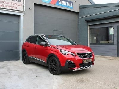 Rood Gebruikt 2017 Peugeot 3008 GT-line Stationwagen | € 13.700 (Eerlijke prijs)
