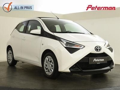 Occasion Toyota Aygo X-play 72 PK (52 kW) 2021 Wit Hatchback