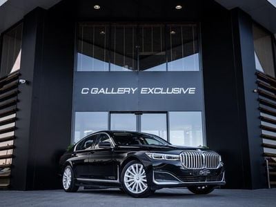 BMW 745e