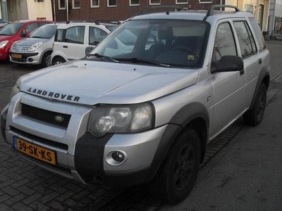 Gebruikt 2006 Land Rover Freelander 2 S SUV | € 1.750