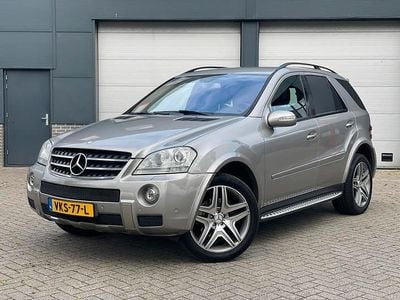 Gebruikt 2007 Mercedes ML320 AMG SUV | € 7.699 (Iets duurder)