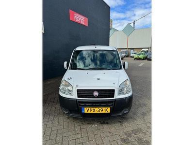 Occasion Fiat Doblò 103 PK (75 kW) 2008 Wit MPV