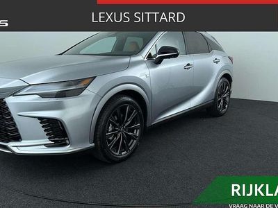 , metallic lak Occasion 2025 Lexus RX450h Sport Design Packet SUV | € 83.900 (Duur)