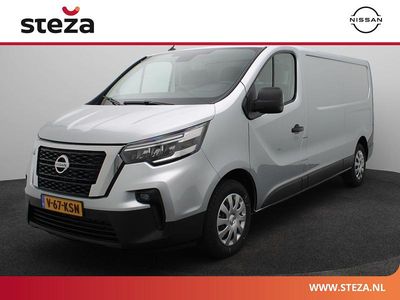 Nissan Primastar