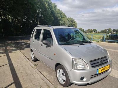 Suzuki Wagon R+