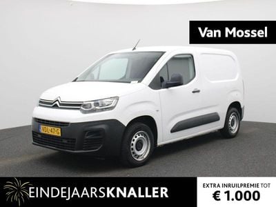 Overig Gebruikt 2019 Citroën Berlingo MPV | € 10.940 (Eerlijke prijs)