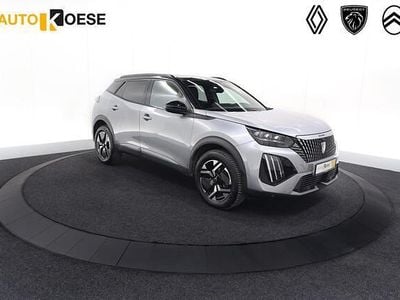 Grijs Gebruikt 2024 Peugeot 2008 GTi SUV | € 25.700 (Eerlijke prijs)