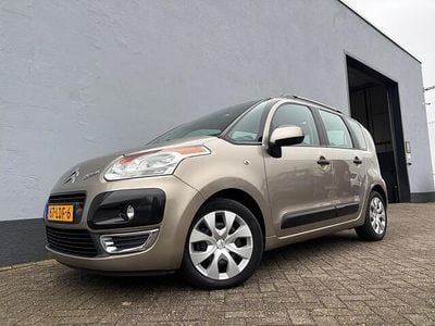 Occasion Citroën C3 Picasso 120 PK (88 kW) 2010 Beige MPV