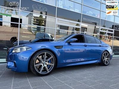 Occasion BMW M5 Competition Edition 577 PK (424 kW) 2015 Blauw Sedan