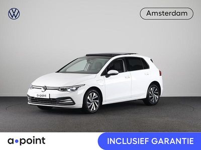 Wit Occasion 2022 VW Golf VIII Style Hatchback | € 25.449 (Goede deal)