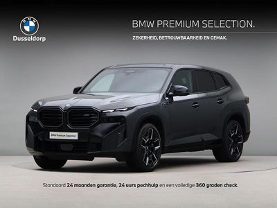 Grijs Occasion 2025 BMW XM Comfort Edition SUV | € 102.450
