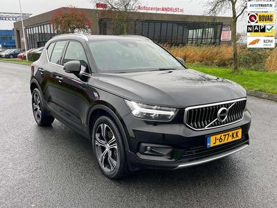 Zwart Gebruikt 2020 Volvo XC40 Inscription SUV | € 26.950 (Eerlijke prijs)