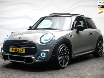 Occasion Mini John Cooper Works 136 PK (100 kW) 2021 Grijs (metallic) Hatchback