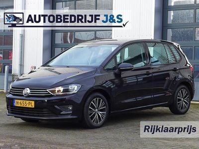VW Golf Sportsvan