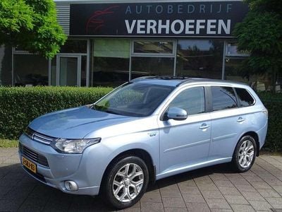 Mitsubishi Outlander P-HEV