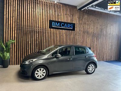 Occasion Peugeot 208 82 PK (60 kW) 2017 Grijs Hatchback