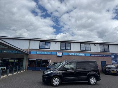 Zwart Gebruikt 2021 Ford Transit Trend Van | € 9.450 (Goede deal)