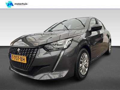 Grijs Gebruikt 2023 Peugeot 208 Active Hatchback | € 15.445 (Eerlijke prijs)