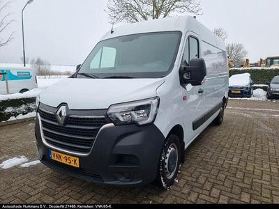 Wit Occasion 2022 Renault Master Hatchback | € 17.750 (Goede deal)