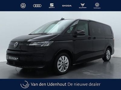 Zwart Gebruikt 2024 VW Multivan Business Van | € 47.950
