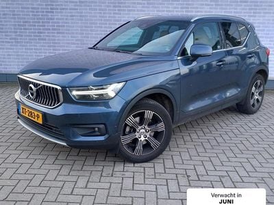 Occasion Volvo XC40 Inscription 2019 Blauw SUV