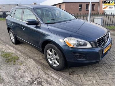 tweedehands Volvo XC60 2.0 D3 Summum, panoramadak