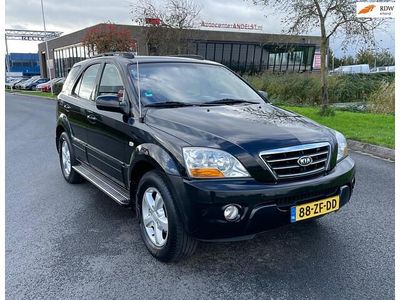 Occasion Kia Sorento 248 PK (182 kW) 2008 Zwart (metallic) SUV