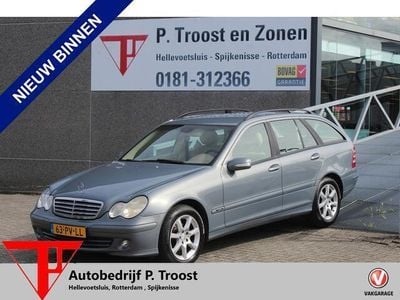 Mercedes C180