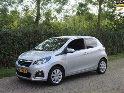 tweedehands Peugeot 108 1.0 e-VTi Blue Lease Executive *Cruise