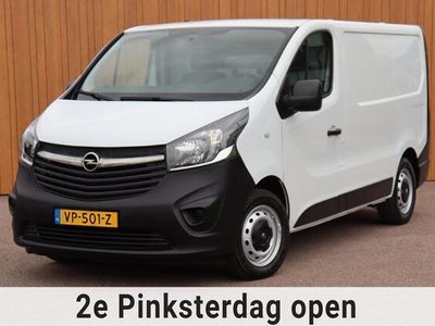 tweedehands Opel Vivaro 1.6 CDTI L1H1 Edition EcoFlex 66kw org. NL-auto trekhaak