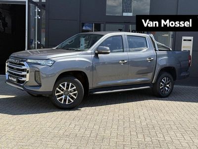 Grijs Gebruikt 2024 Maxus e-T90 Pickup | € 50.645