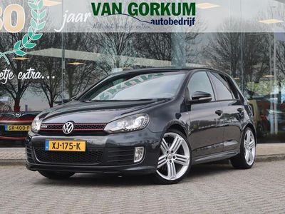 tweedehands VW Golf VI 2.0 GTI Edition 35 Automaat