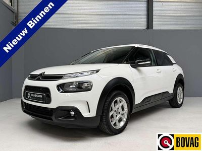 Wit Occasion 2019 Citroën C4 Feel SUV | € 11.999 (Iets duurder)
