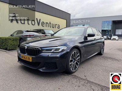 Occasion BMW 530e M Sport 292 PK (214 kW) 2022 Zwart Stationwagen