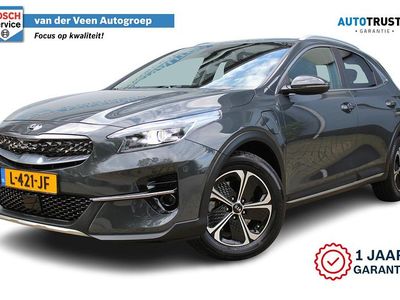 Grijs Gebruikt 2021 Kia XCeed Start SUV | € 20.450 (Eerlijke prijs)