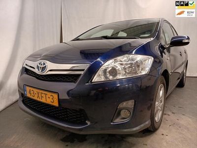 tweedehands Toyota Auris 1.8 Full Hybrid Aspiration - Airco - Cruise Contro