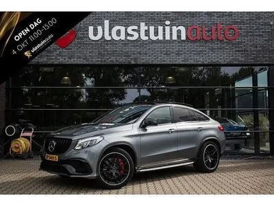 Mercedes GLE63 AMG