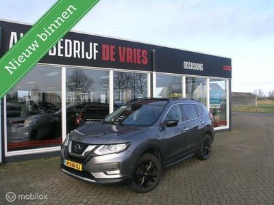 tweedehands Nissan X-Trail 1.3 DIG-T N-Tec Autom Pano/Trekahaak/NAP/18Inch