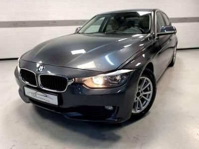 Occasion BMW 316 Sport Line 114 PK (83 kW) 2015 Grijs Sedan
