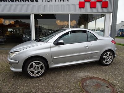 Peugeot 206 CC