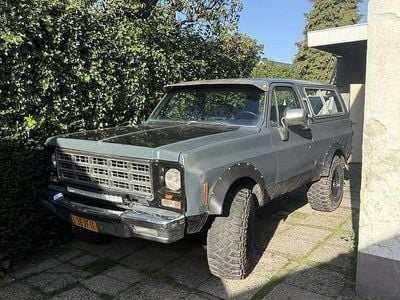 Gebruikt 1978 Chevrolet Blazer SUV | € 12.500