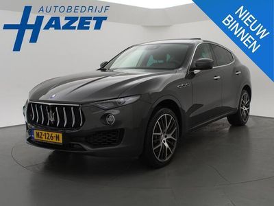 tweedehands Maserati Levante 3.0 V6 S 430 PK AWD - 1e EIGENAAR ORIG. NL