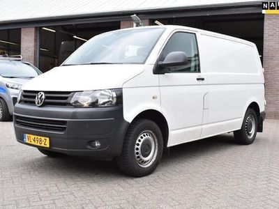 tweedehands VW Transporter 2.0 TDI L1H1 BM DC Trendline