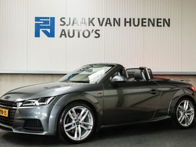 tweedehands Audi TT Roadster QUATTRO 230pk