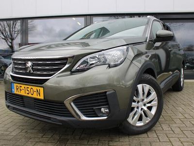 tweedehands Peugeot 5008 1.2 PureTech Blue Lease Executive 7 Peroons