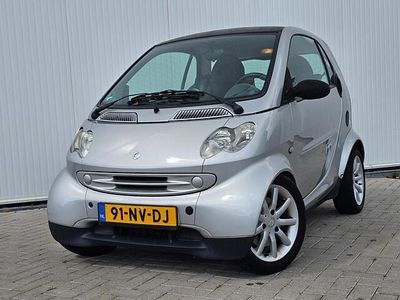 Smart ForTwo Coupé