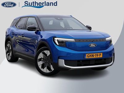 Blauw Gebruikt 2024 Ford Explorer Extended Range SUV | € 38.900