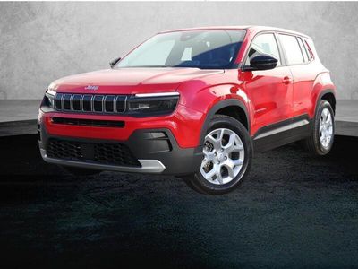 Jeep Avenger EV