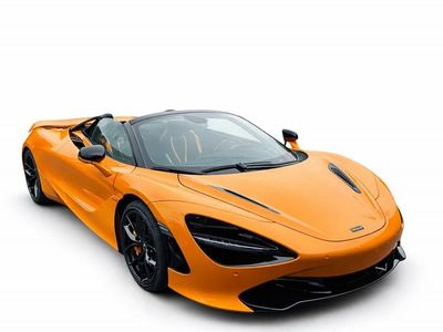Occasion McLaren 720S 723 PK (531 kW) 2022 Oranje Cabriolet