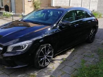 Mercedes CLA180 Shooting Brake